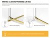 NEW TRENDY Kabina przyścienna AVEXA GOLD SHINE 90x70x200 EXK-2130/EXK-2100 POLSKA PRODUKCJA